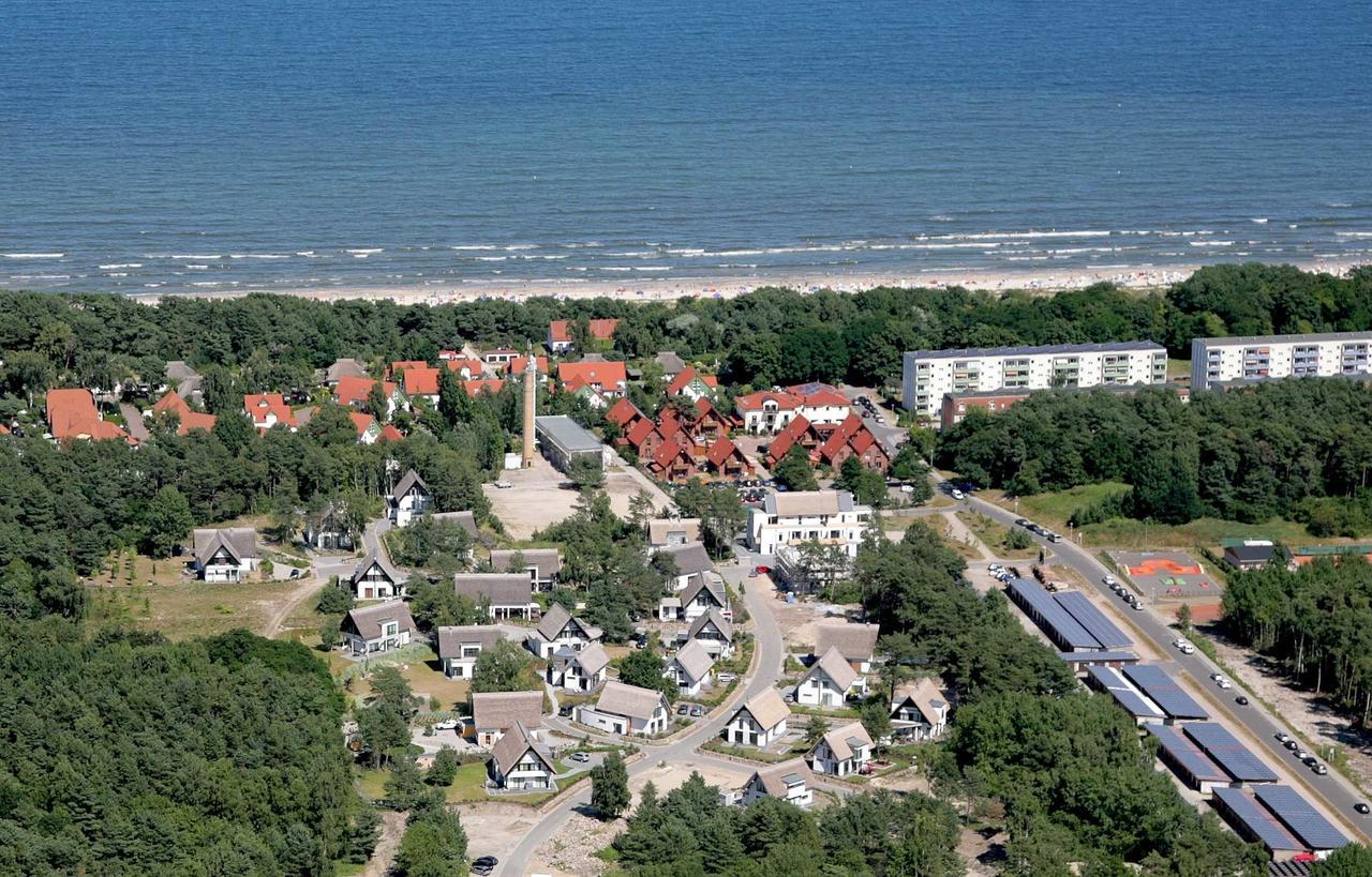 Karlshagen Kapitaensweg 15 빌라 외부 사진